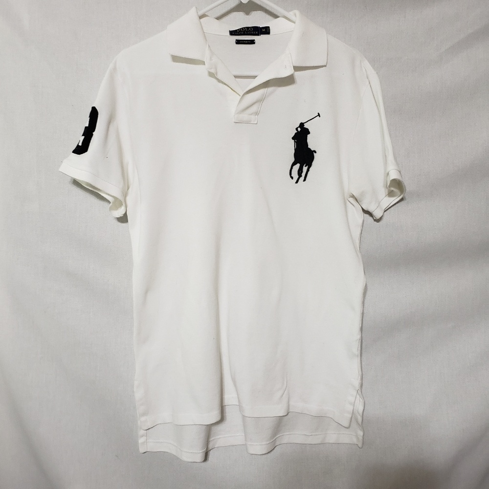 POLO RALPH LAUREN Big Pony  (BB B15)